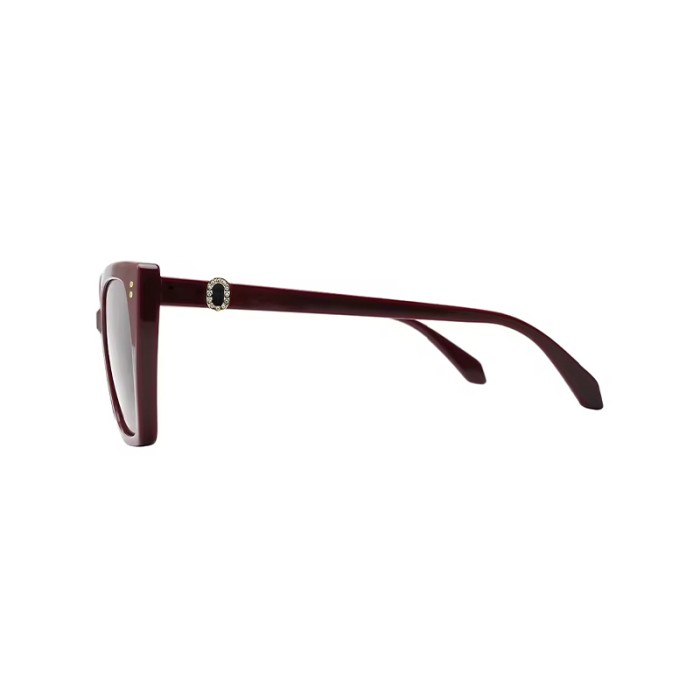 Retro Square Polarized Sunglasses