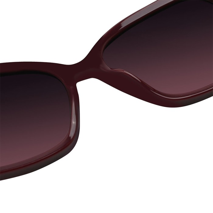 Retro Square Polarized Sunglasses