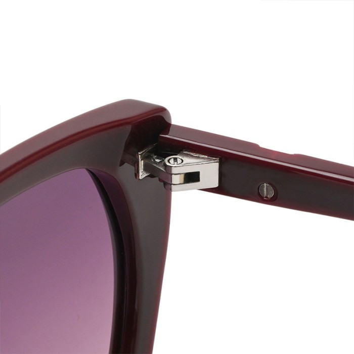 Retro Square Polarized Sunglasses