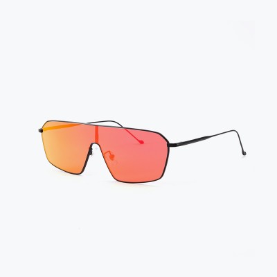 Lightweight Beta Titanium Nylon Polarized Sunglasses