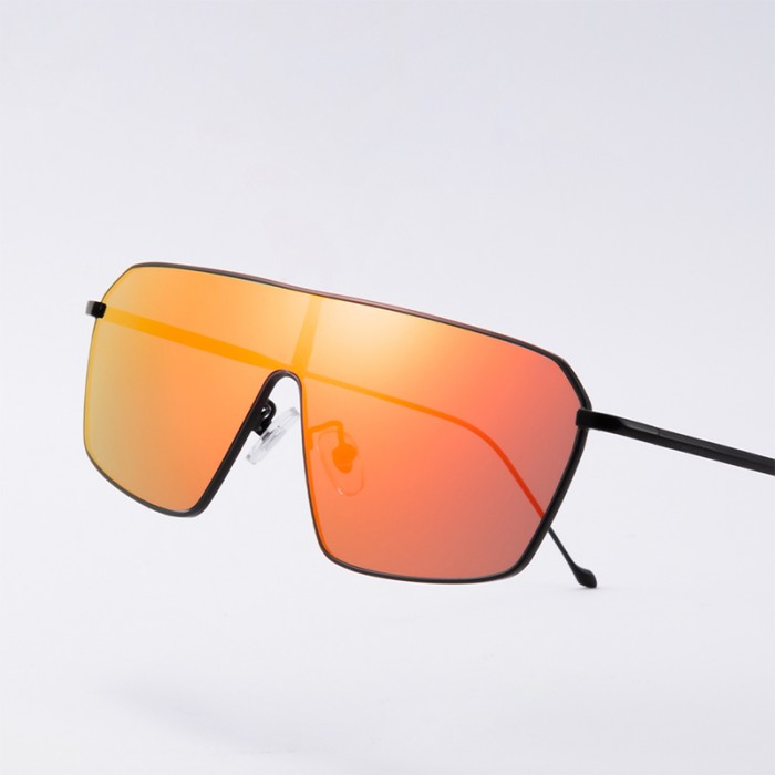 Lightweight Beta Titanium Nylon Polarized Sunglasses