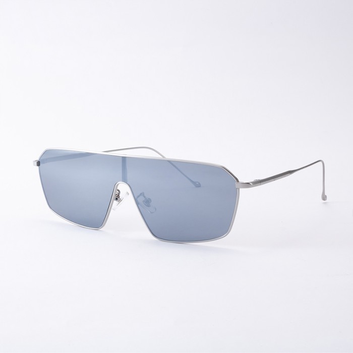 Lightweight Beta Titanium Nylon Polarized Sunglasses