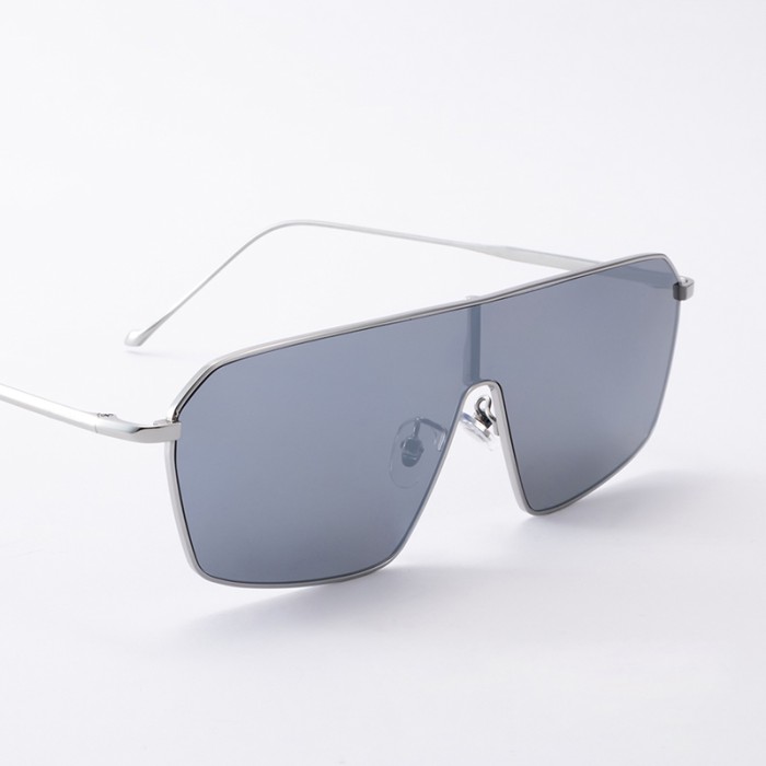 Lightweight Beta Titanium Nylon Polarized Sunglasses