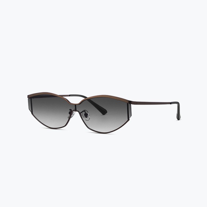 Cat-Eye Fashion Sunglasses