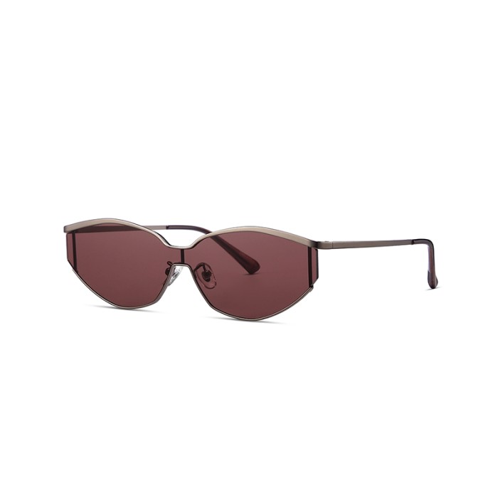 Cat-Eye Fashion Sunglasses