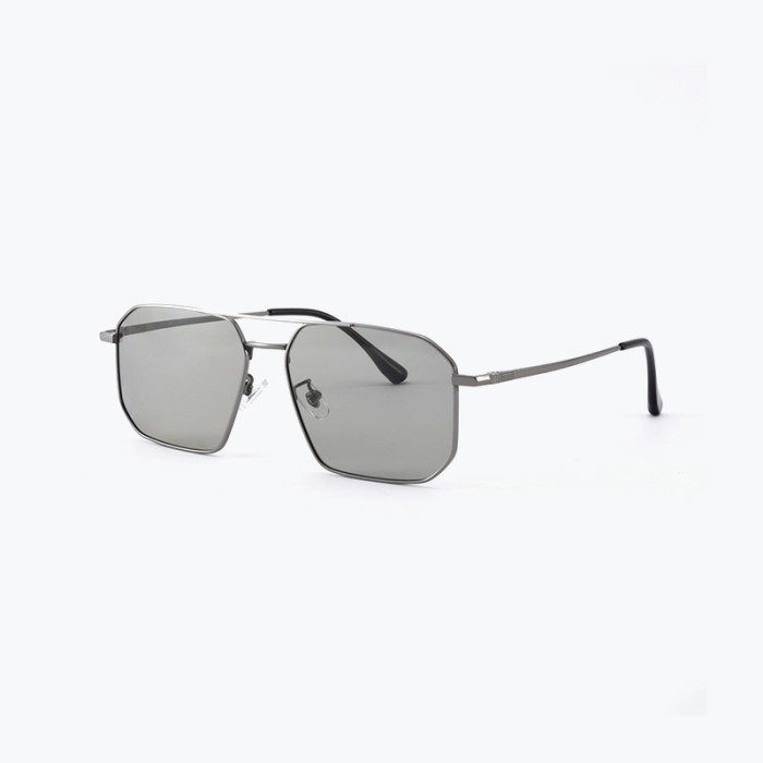 Nylon Polarized Photochromic Sunglasses