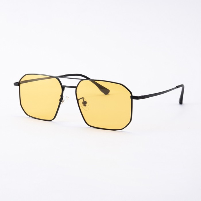 Nylon Polarized Photochromic Sunglasses