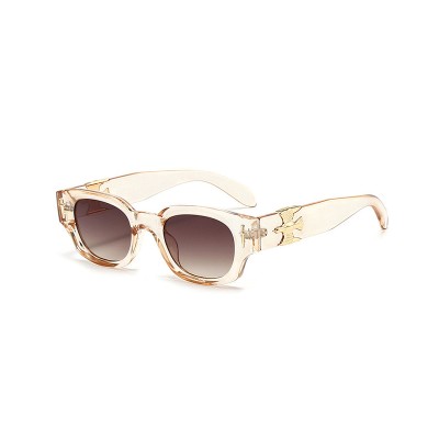 Small Frame Leopard Print Fashion Sunglasses Small Frame Leopard Print Fashion Sunglasses