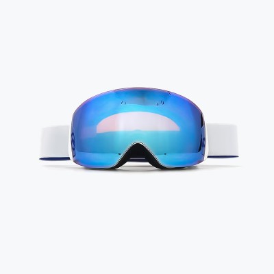 Polarized Anti-Fog Ski Goggles ( Compatible)