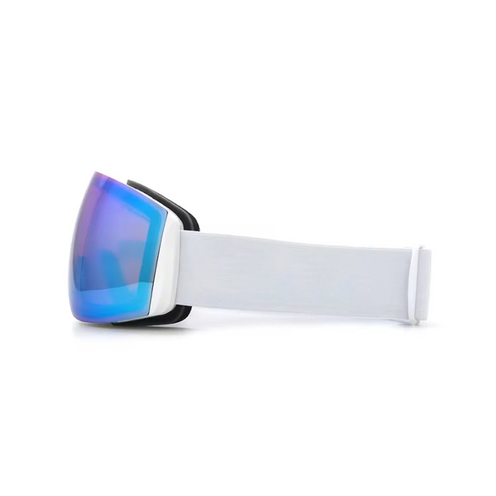 Polarized Anti-Fog Ski Goggles ( Compatible)