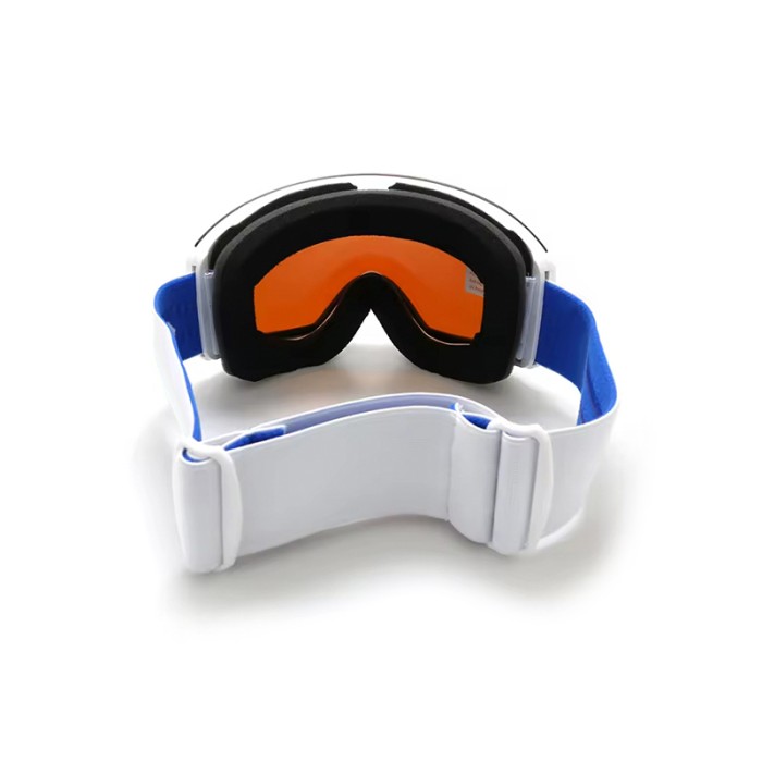 Polarized Anti-Fog Ski Goggles ( Compatible)