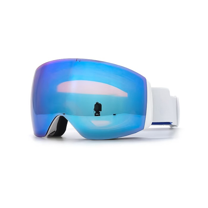 Polarized Anti-Fog Ski Goggles ( Compatible)