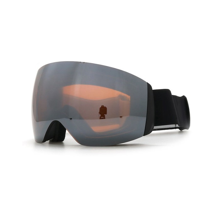 Polarized Anti-Fog Ski Goggles ( Compatible)