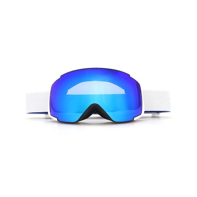Winter Ski Goggles Replaceable Lens Anti-Fog Sports Glasses Winter Ski Goggles Replaceable Lens Anti-Fog Sports Glasses