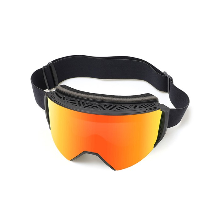 Professional Ski Goggles Polarized Anti-Fog Sports Glasses