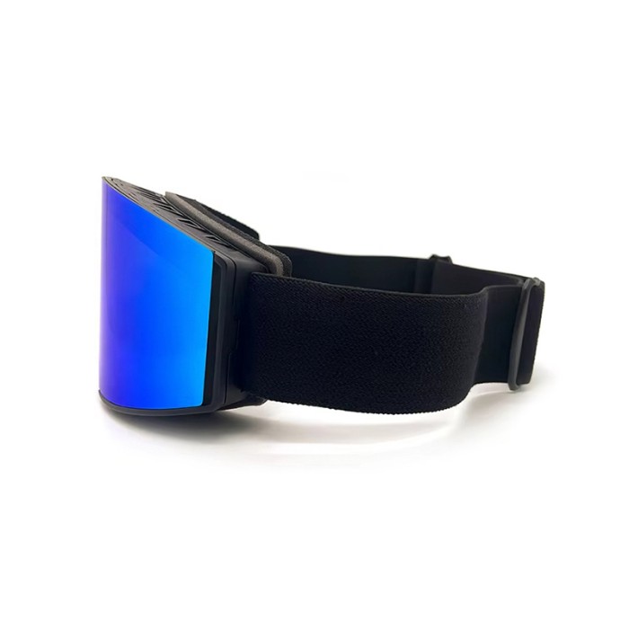 Frameless Anti-Fog Ski Goggles