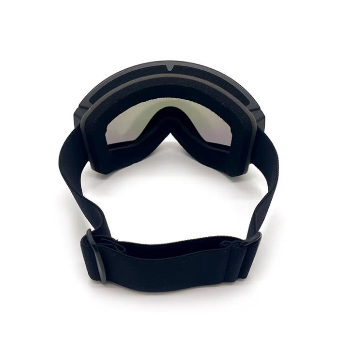 Magnetic Interchangeable Lens Anti-Fog Ski Goggles