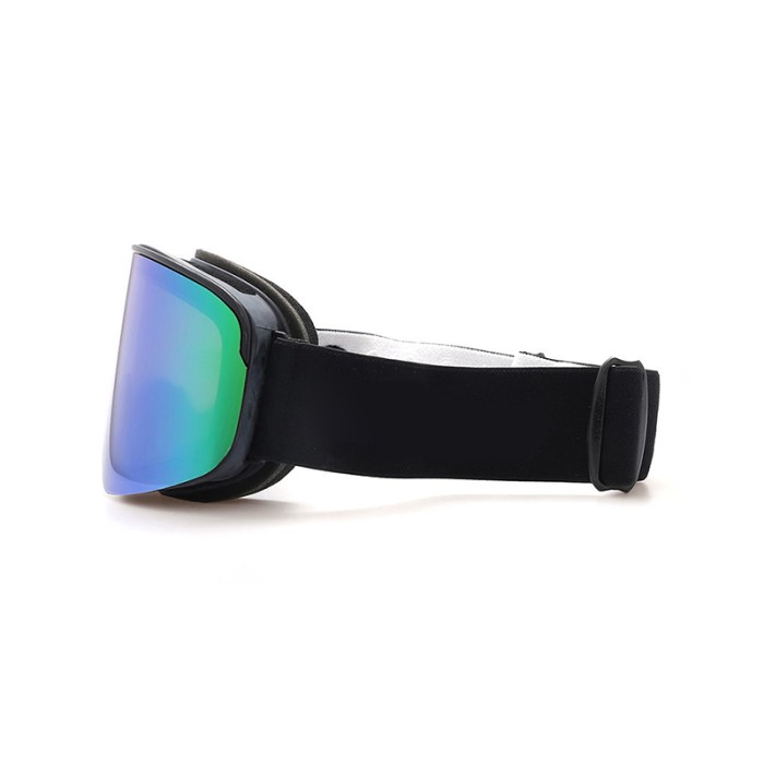 Professional Sports Magnetic Anti-Fog Ski Goggles
