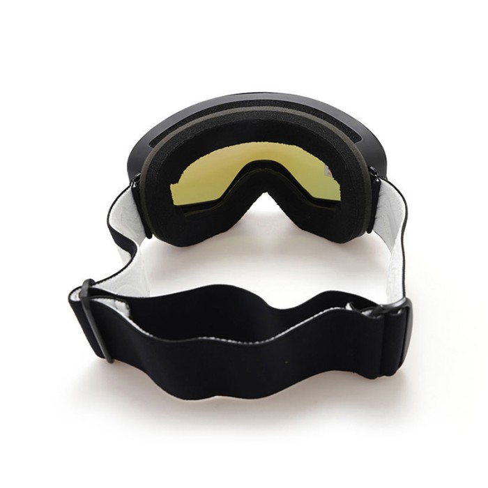 Professional Sports Magnetic Anti-Fog Ski Goggles