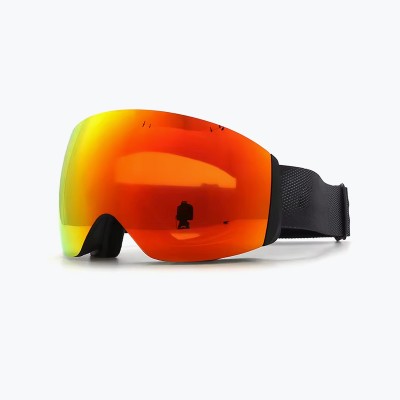 Professional Anti-Fog UV400 Ski Goggles