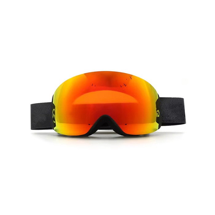 Professional Anti-Fog UV400 Ski Goggles
