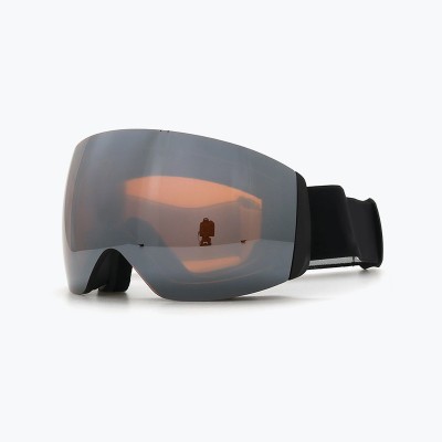 UV400 Anti-Fog Frameless Ski Goggles