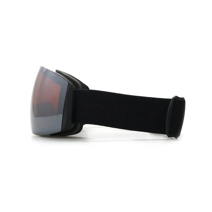 UV400 Anti-Fog Frameless Ski Goggles
