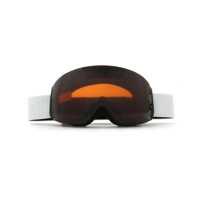 Anti-Fog Anti-UV Spherical Ski Goggles Anti-Fog Anti-UV Spherical Ski Goggles