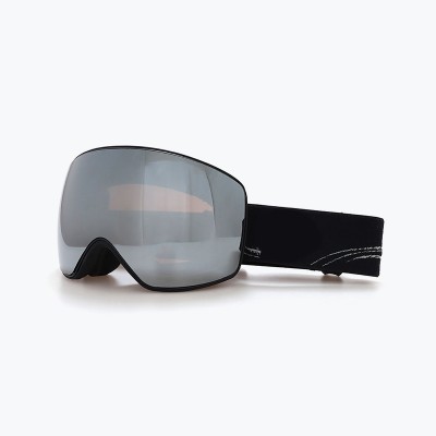 Spherical Lens Anti-Fog Ski Goggles