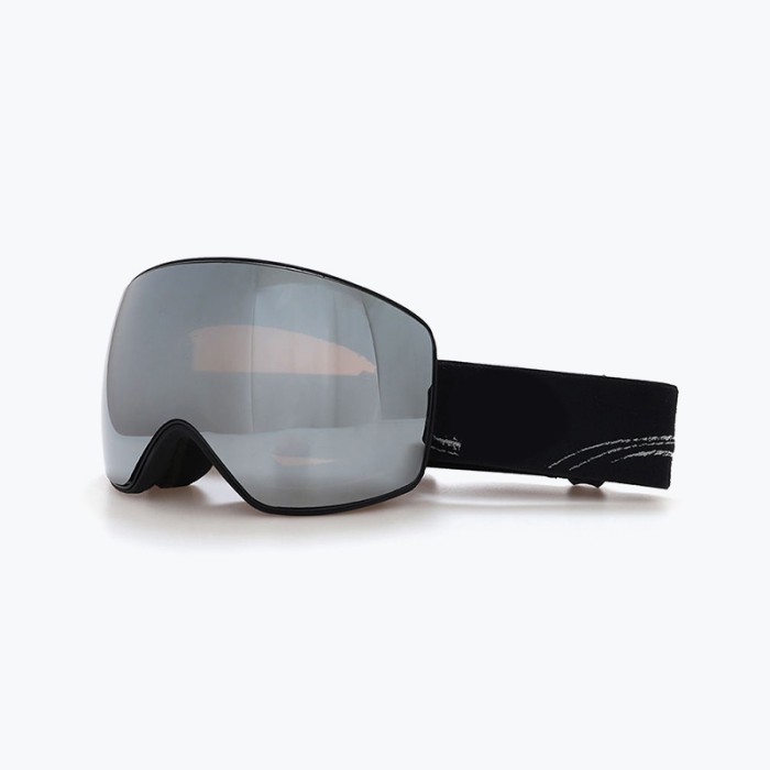 Spherical Lens Anti-Fog Ski Goggles