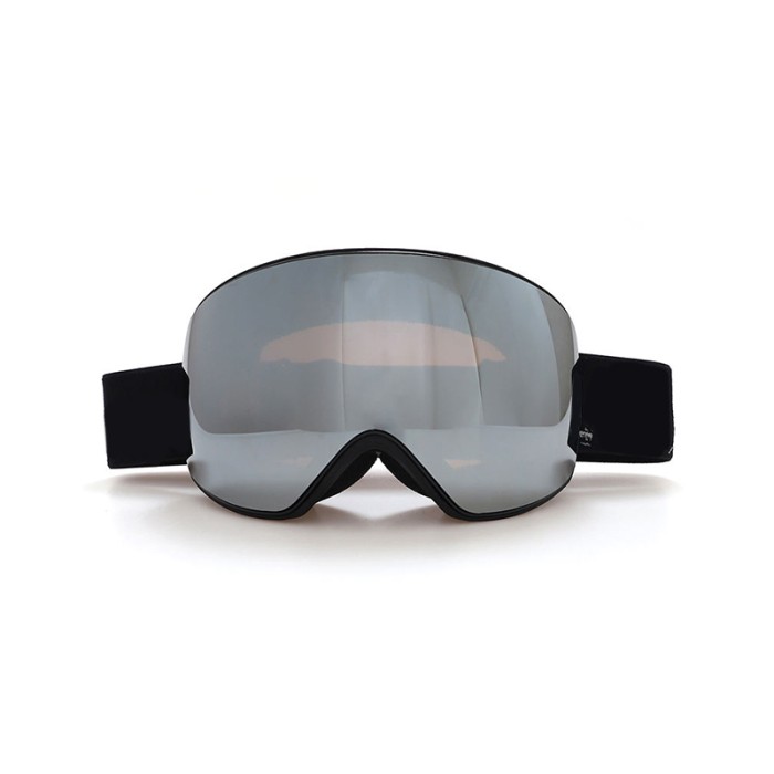 Spherical Lens Anti-Fog Ski Goggles