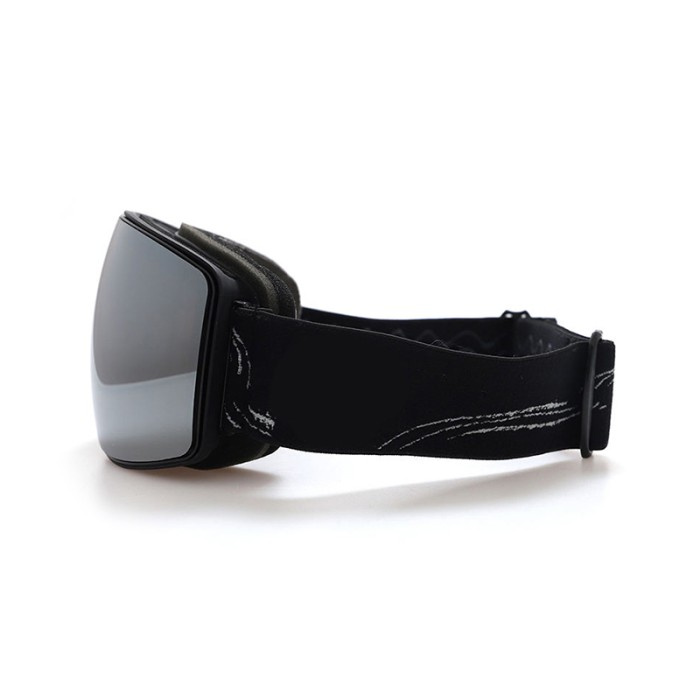 Spherical Lens Anti-Fog Ski Goggles
