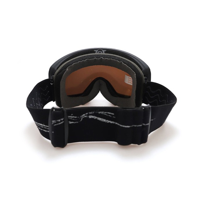 Spherical Lens Anti-Fog Ski Goggles