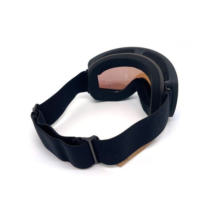 Spherical Lens Anti-Fog Ski Goggles