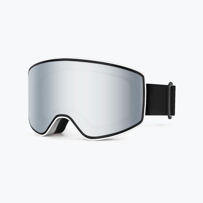 Cylindrical Polarized Ski Goggles