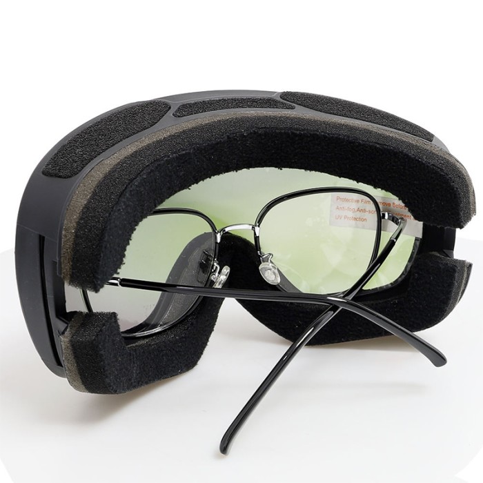 Optical Full-Frame Ski Goggles