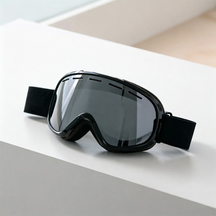 Optical Full-Frame Ski Goggles