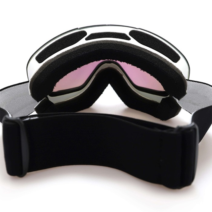 Ski Goggles — UV400 Polarized  Anti-Fog