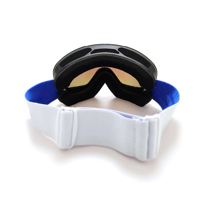 Snow Sports UV400 Anti-Fog Ski Goggles