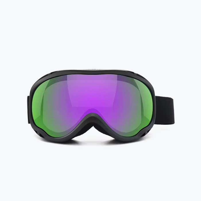 Full Frame Anti-Fog Ski Goggles