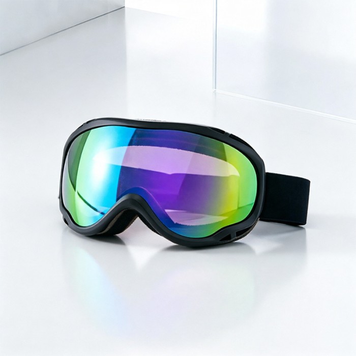 Full Frame Anti-Fog Ski Goggles