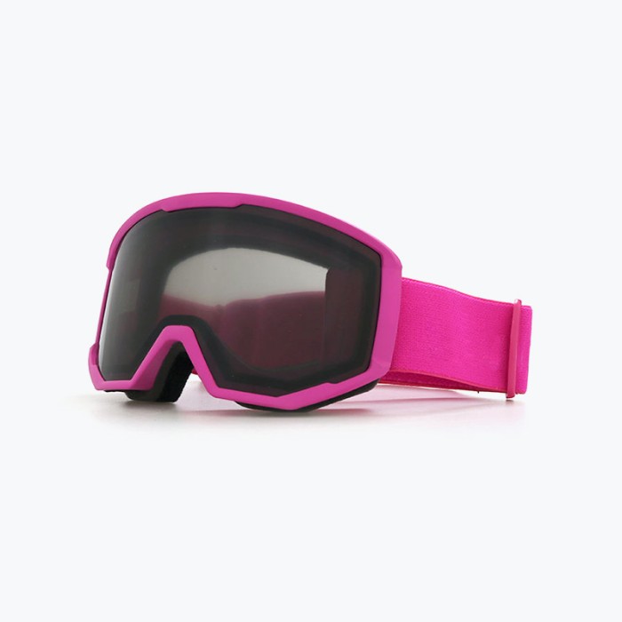 Kids Anti-Fog Ski Goggles