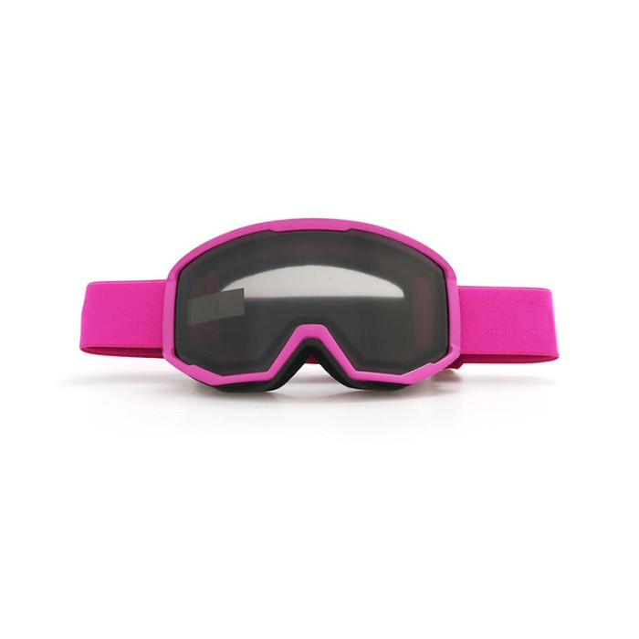 Kids Anti-Fog Ski Goggles