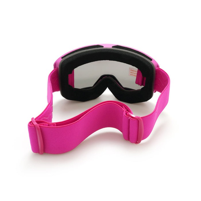 Kids Anti-Fog Ski Goggles