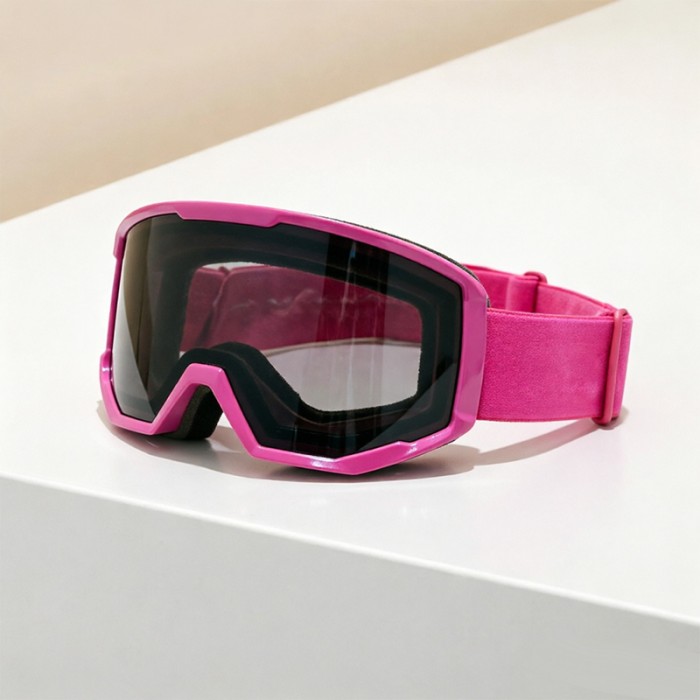 Kids Anti-Fog Ski Goggles