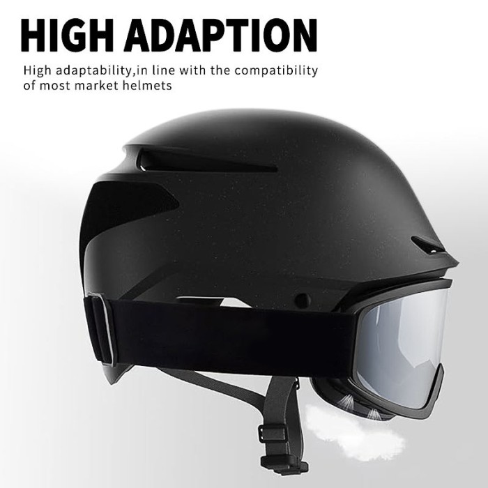 UV400 Protection Anti-Fog Ski Sports Goggles