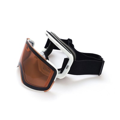 Liquid Crystal Electrochromic Magnetic Ski Goggles Liquid Crystal Electrochromic Magnetic Ski Goggles