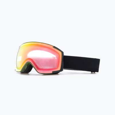 Anti-Fog UV400 Double-Layer Lens Ski Goggles