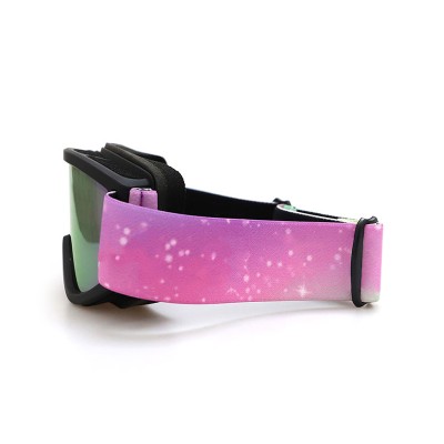 Printed Anti-Fog Children's Ski Goggles Printed Anti-Fog Children's Ski Goggles
