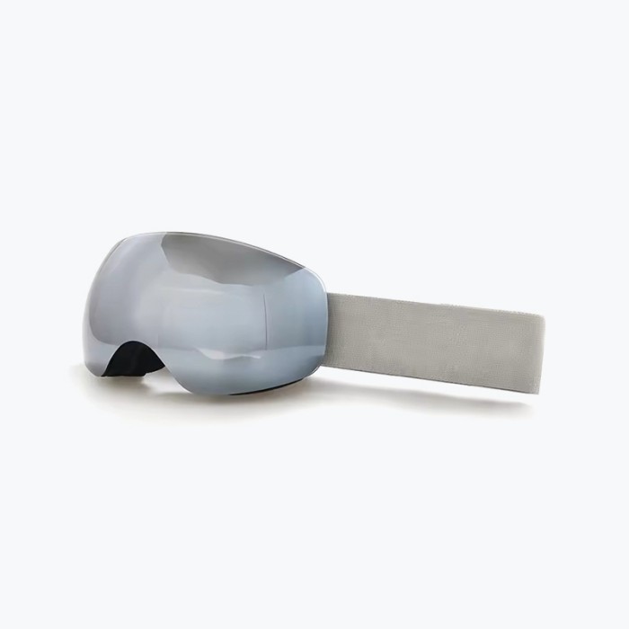 Children's Anti-Fog Frameless Ski Goggles
